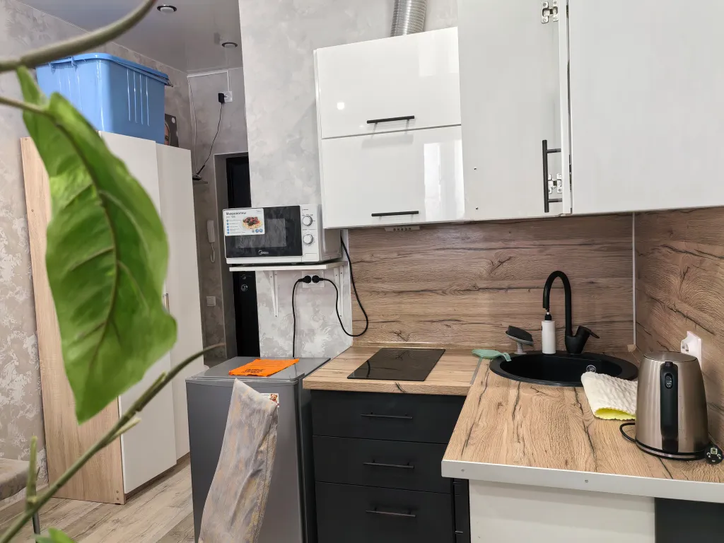 Квартира Квартира Студия Семейная — Краснодар