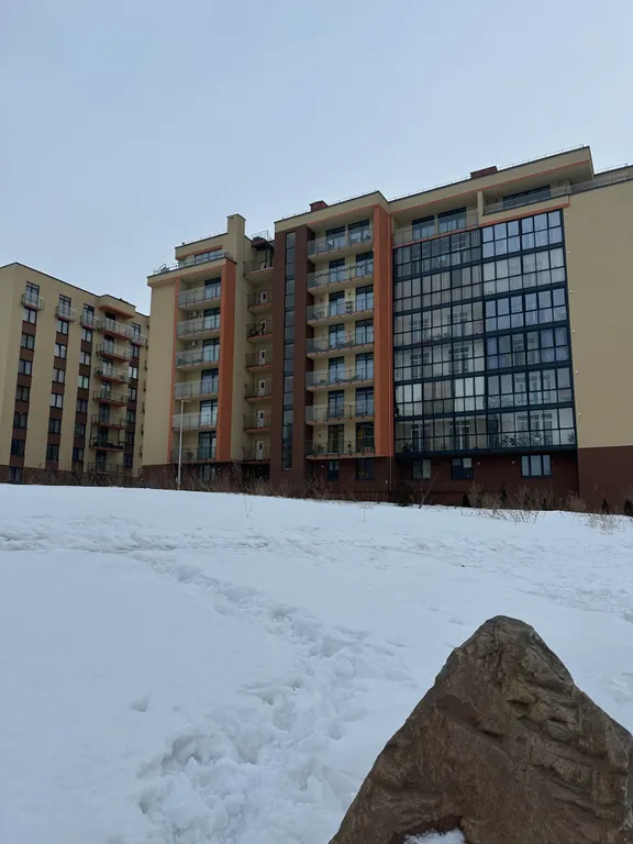 Апартаменты в тихом районе Светлогорска.