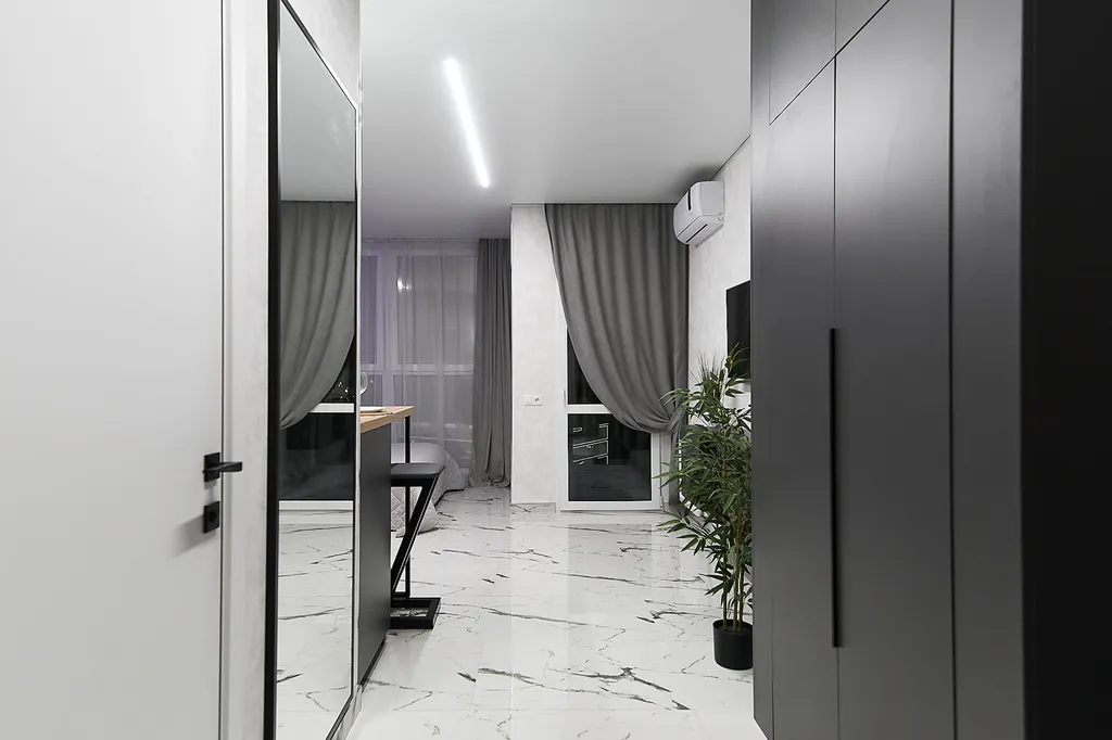 Квартира Квартира Lux apartment Minsk world — Минск
