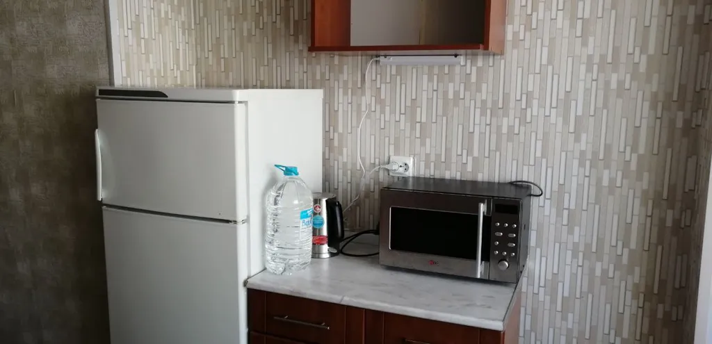 Уютная квартира в тихом районе