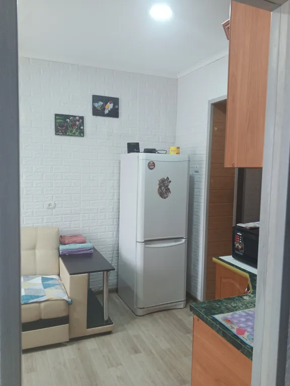 Ночлег по пути