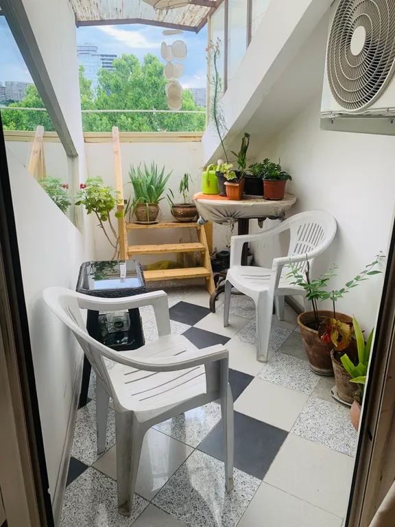 Арт-апартамент в центре города