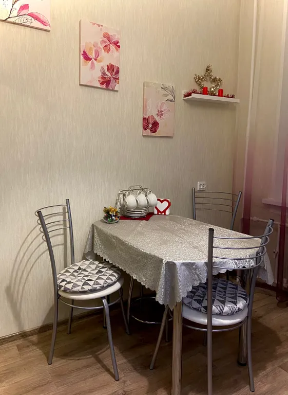 2-комнатная Квартира