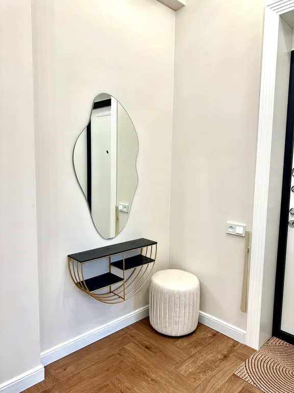 Квартира Просторная квартира у моря — Махачкала