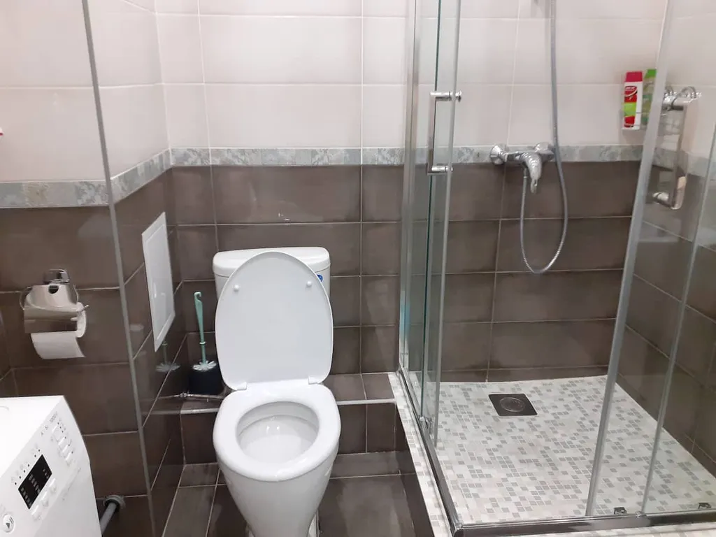 Новая стильная студия для двоих