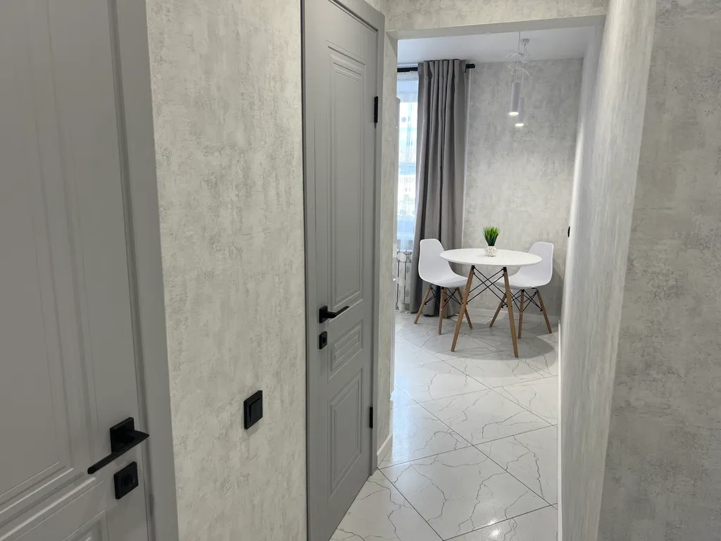 Уютная квартира при въезде в город