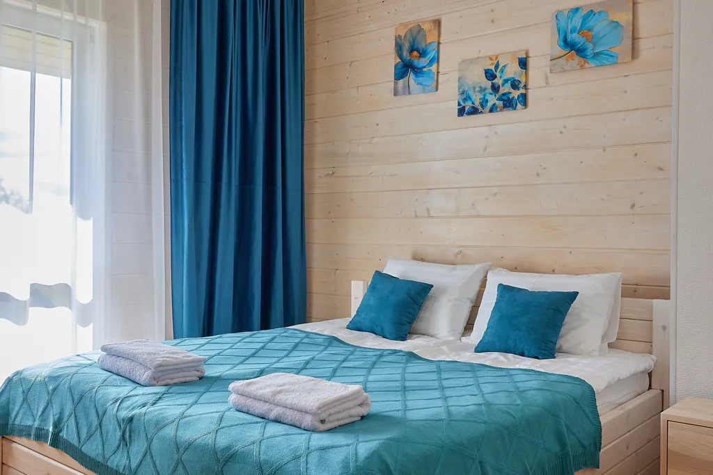 Коттедж Загородный дом — Покровская