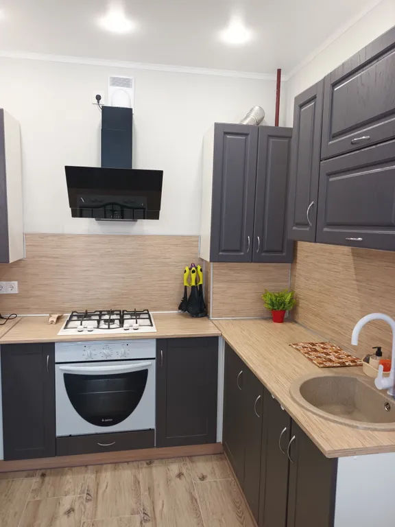 Квартира Уютная 1-комннатная квартира нa беpегу Балтийскогo моpя — Зеленоградск