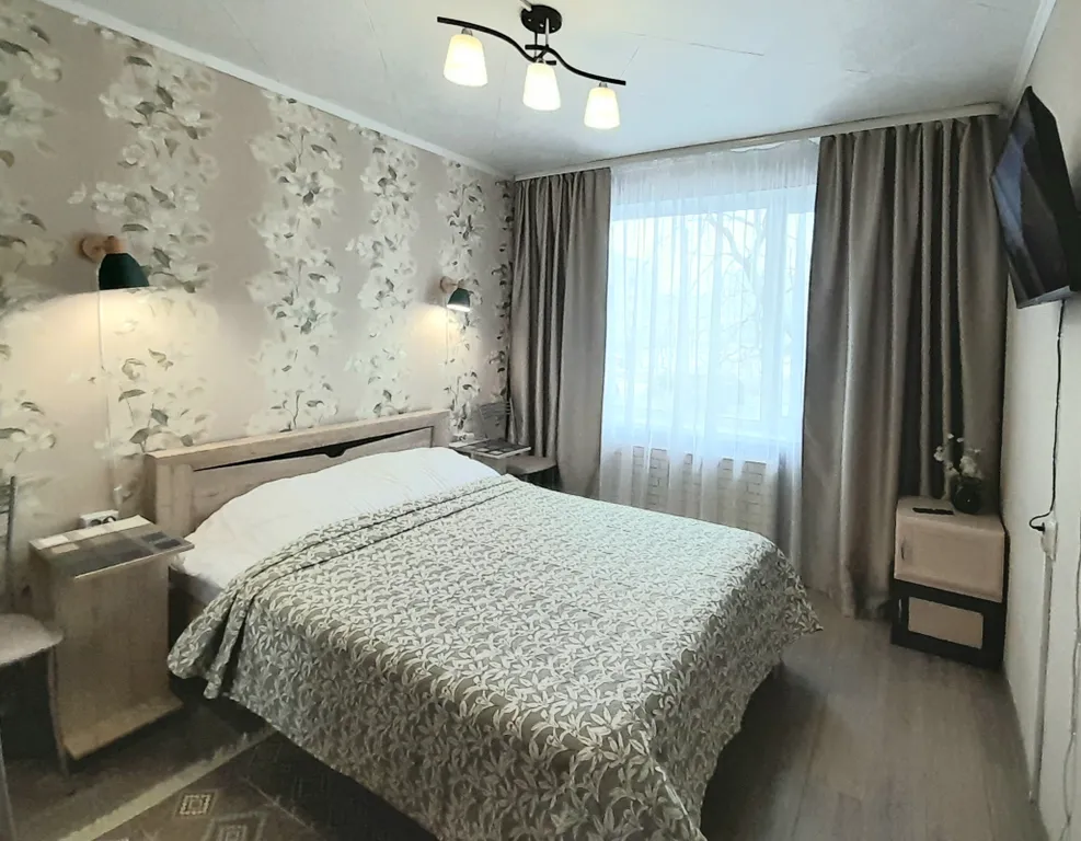 Однокомнатная квартира в центре