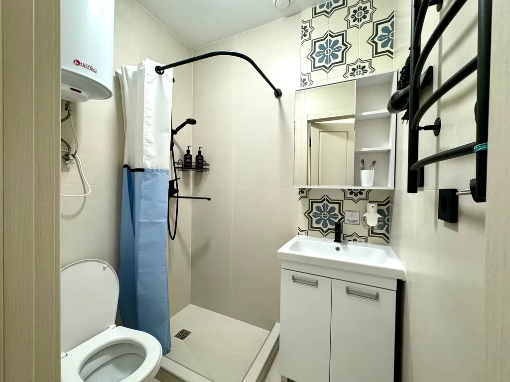 Современный номер возле жд вокзала, со всеми удобствами