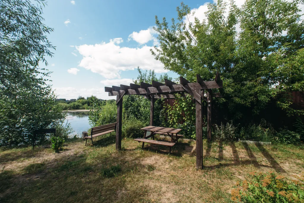 Вилла Ива с видом на воду