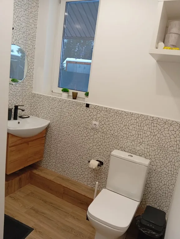 Коттедж Уютный дом у леса — Агалатово