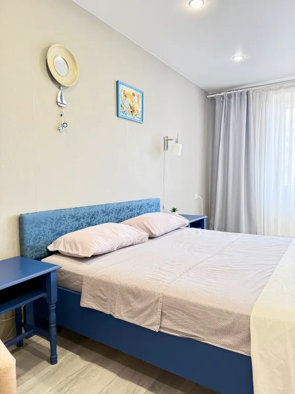 Семейный апарт dejavu в центре