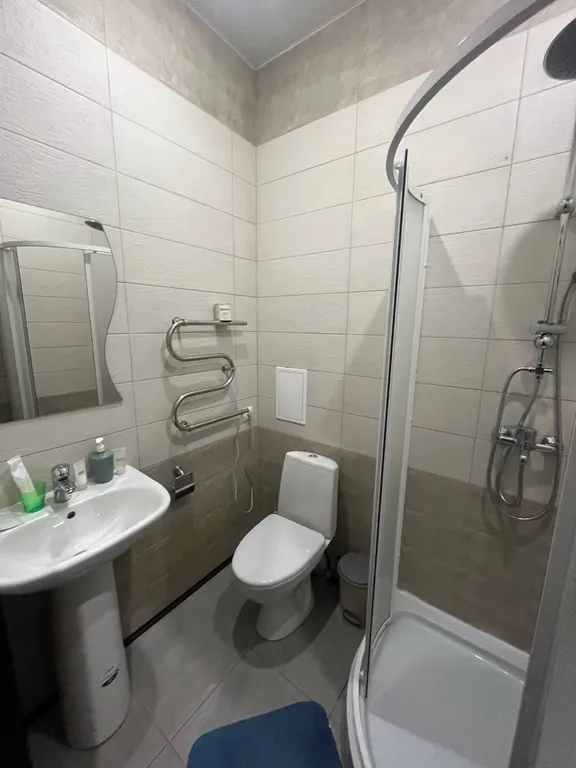 Квартира Уютная квартира-студия — Красноярск