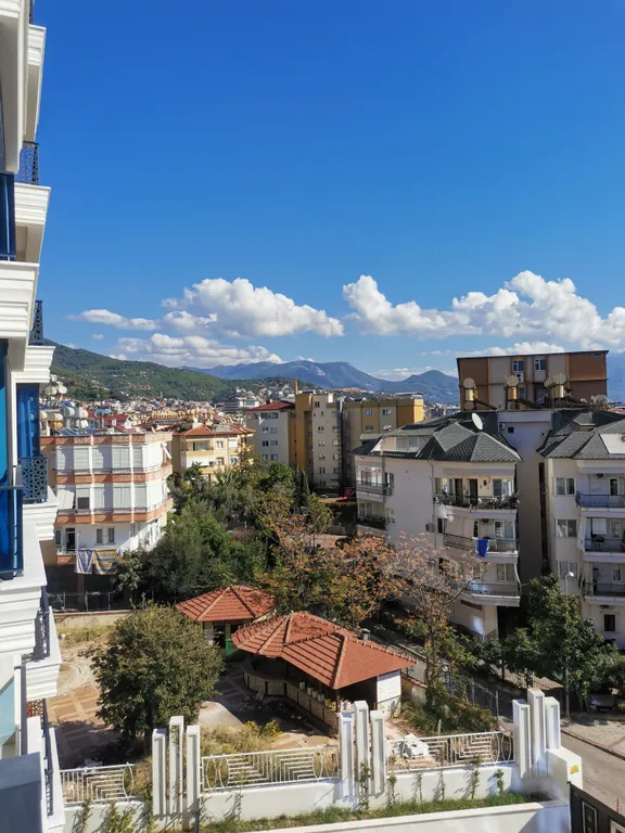 Элитная квартира в сердце города Алания(Турция)