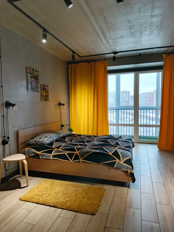 1-комнатная Квартира — аренда посуточно в Барнаул