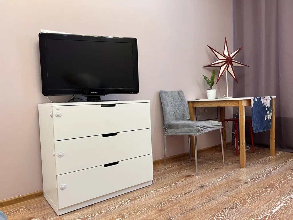 Просторная квартира в лучшем комплексе