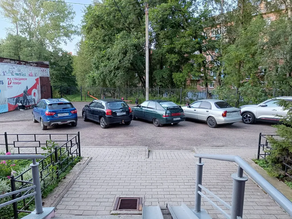 Квартира Уютная квартира в центре — Ярославль