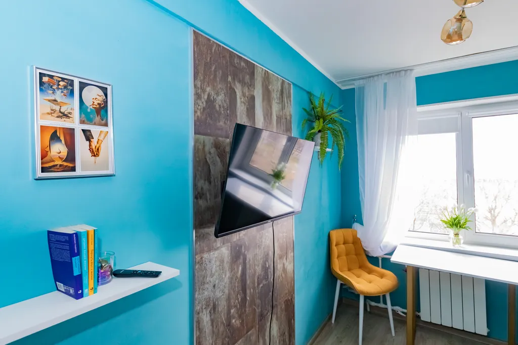 Студия в стиле Сальвадора Дали