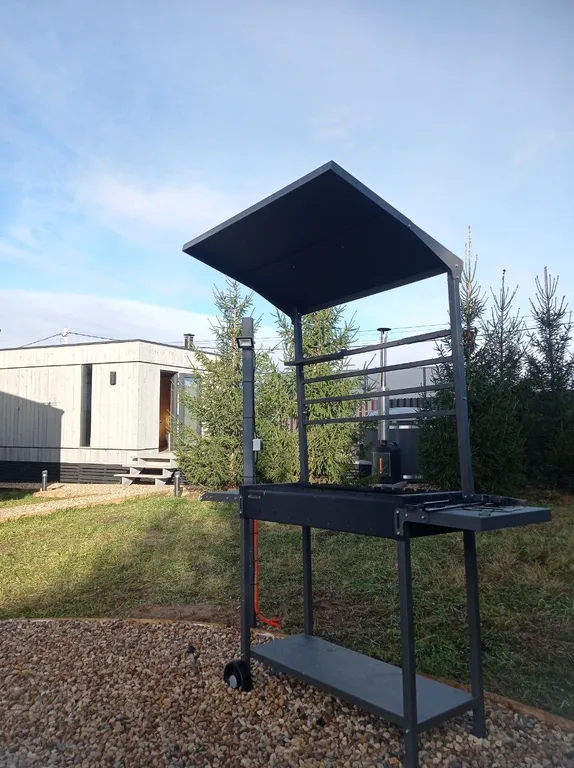 Коттедж Семейный дом с сауной и чаном — Лопотово