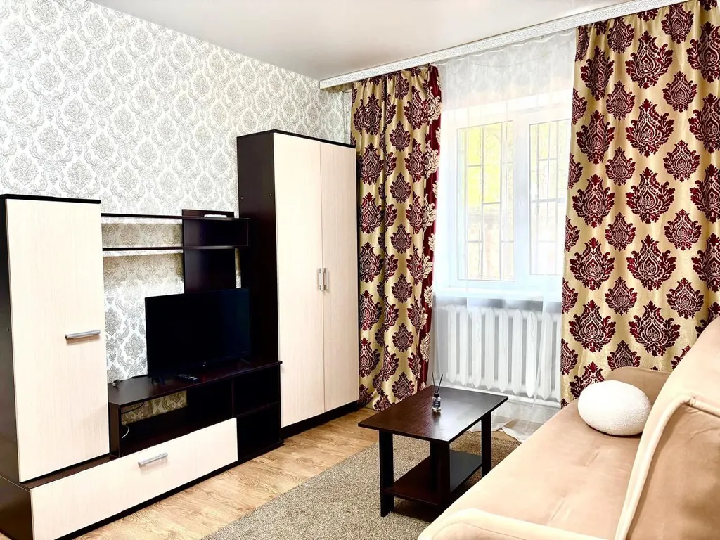 2-комнатная квартира на 1 этаже с отчетными документами