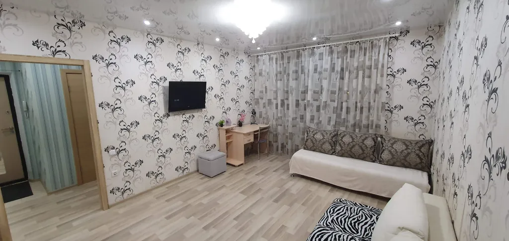 Квартира Уютная квартира — Тюмень