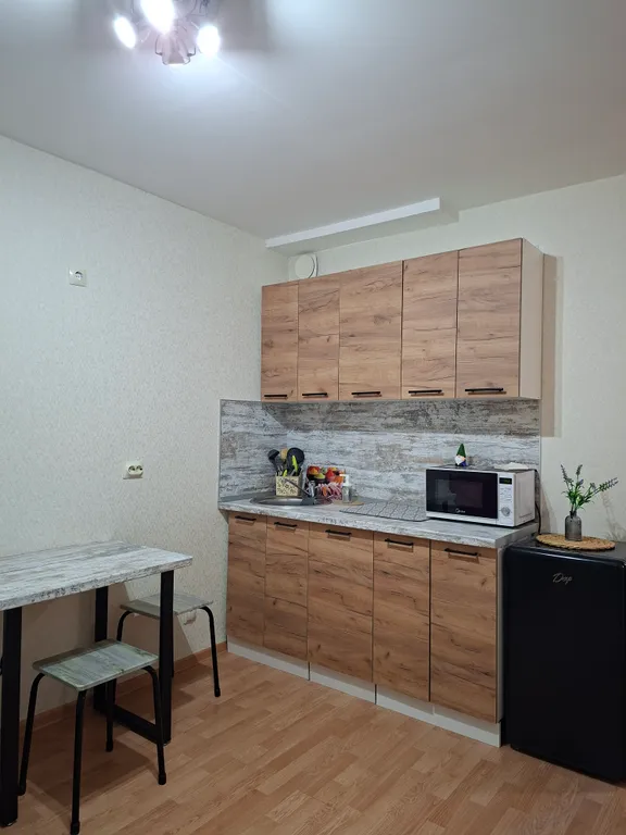 Квартира в Чистом городе