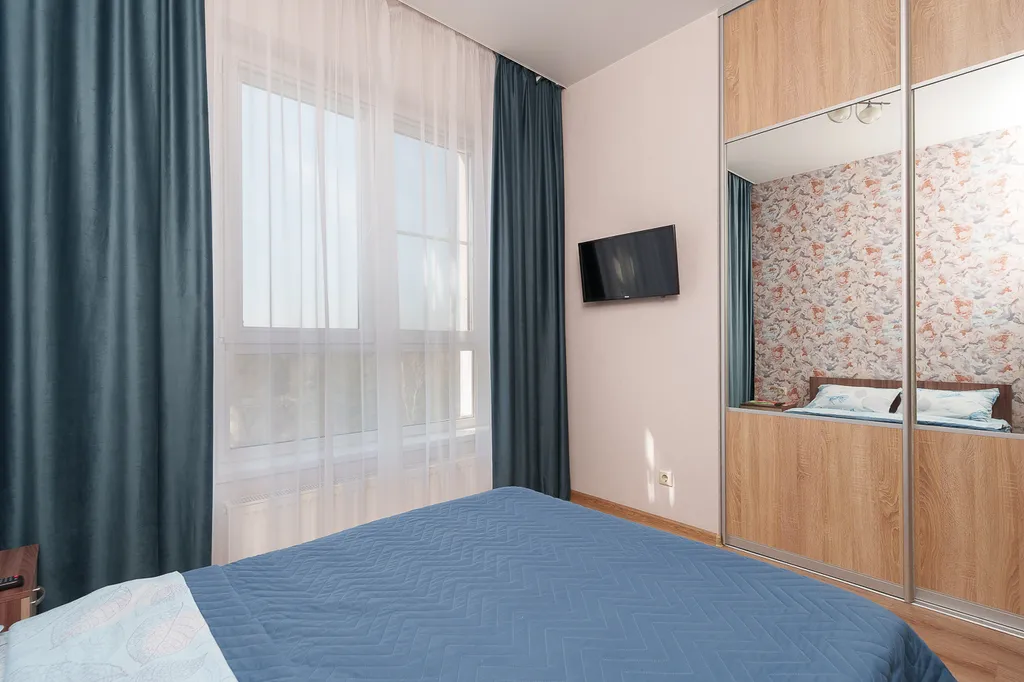 Зоопарк за окном