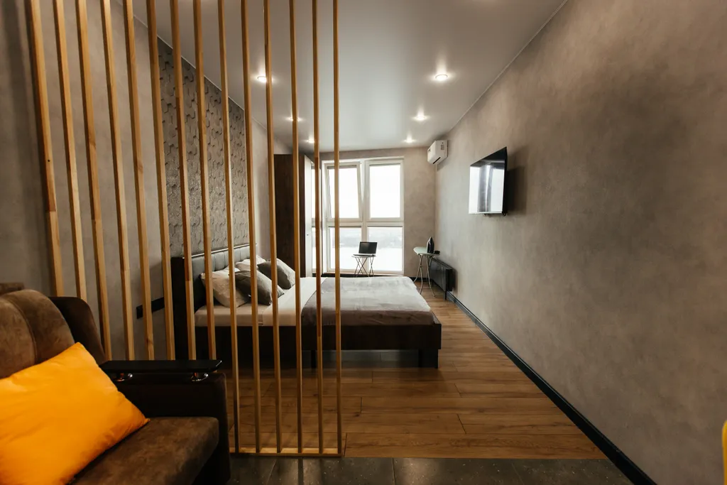 Квартира с видом на Дон