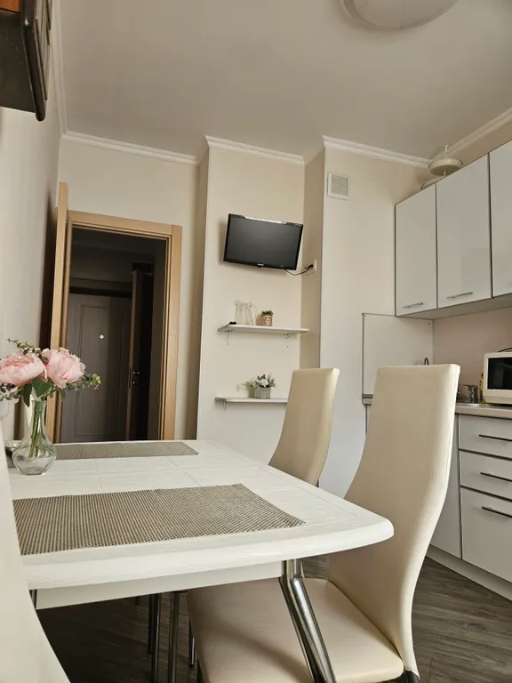 Уютная 1 комнатная квартира.