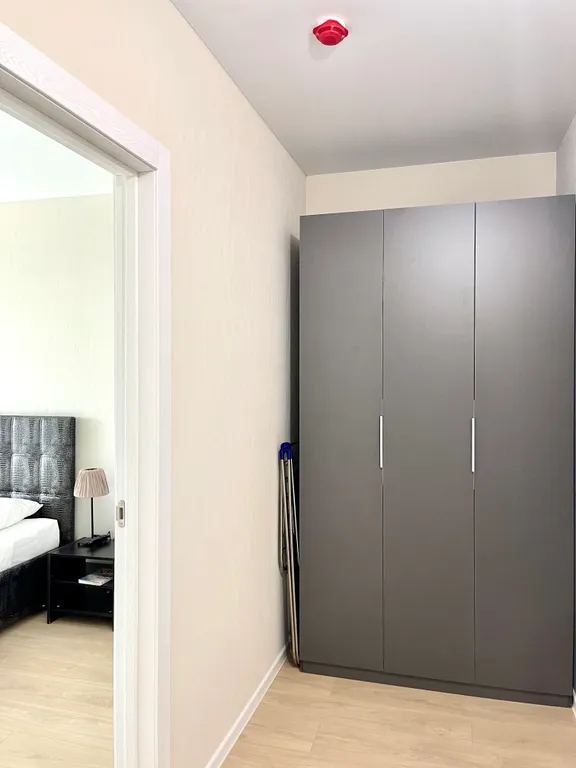 Квартира рядом с горнолыжной и туристической зонами