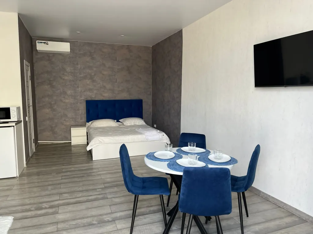 Квартира Комната — аренда посуточно в Красный Пахарь