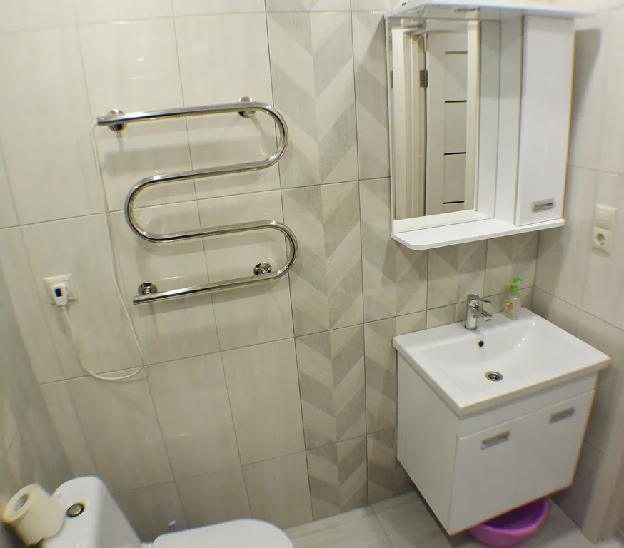 Квартира Квартира Студия у моря — Адлер