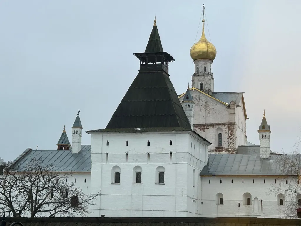 Городская Усадьба 19 века