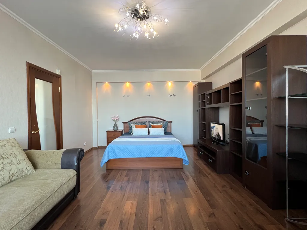 2-я квартира на остановке Геологическая, без оплаты за финальную уборку