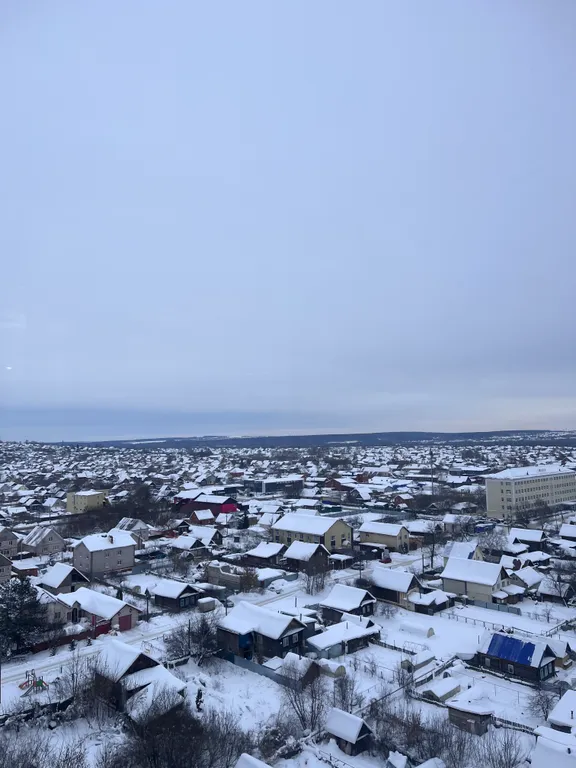 Большая, светлая 3-комнатная квартира