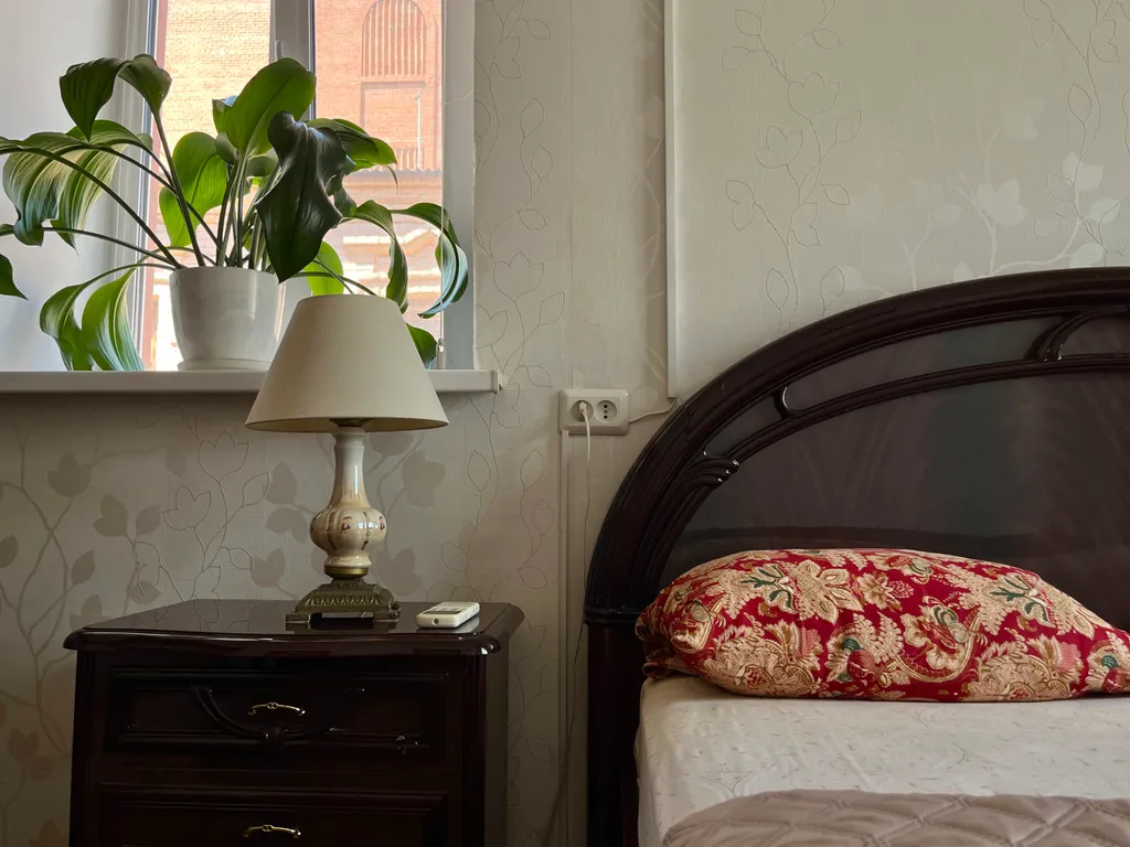 Квартира на усадьбе в купеческом центре исторического города