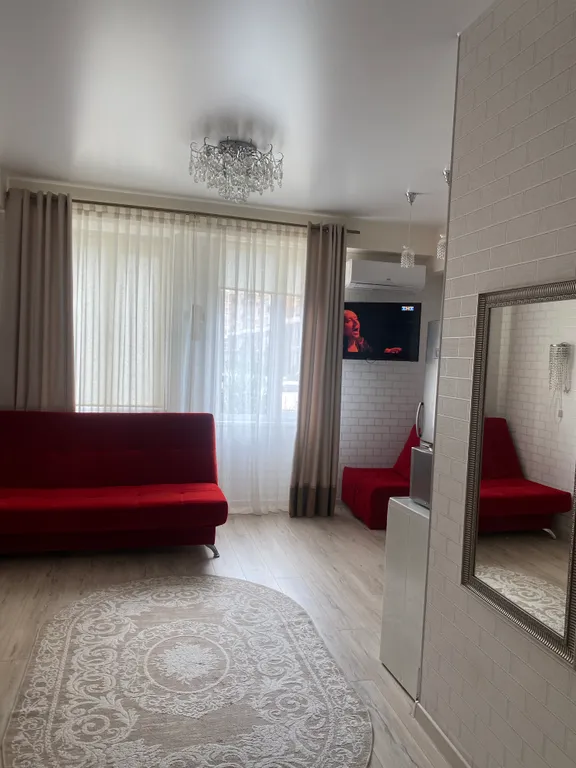 Студия на море