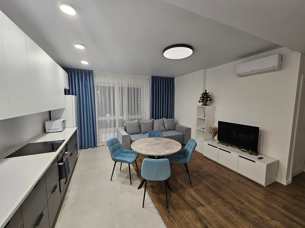 Квартира Уютная квартира возле Парка Победы — Москва