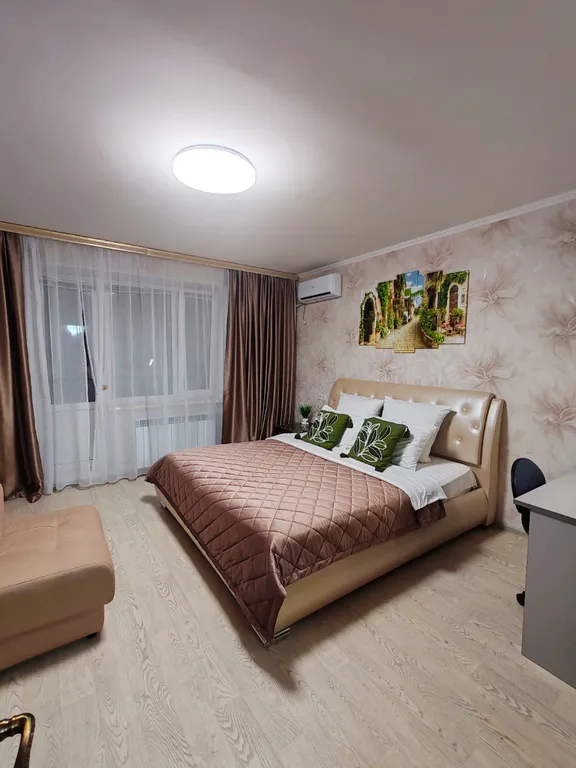 Современная уютная квартира