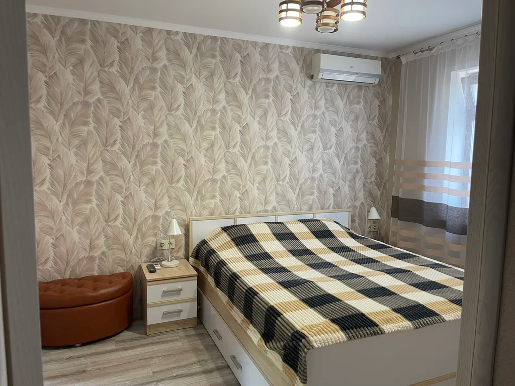 Квартира в трёхэтажном доме