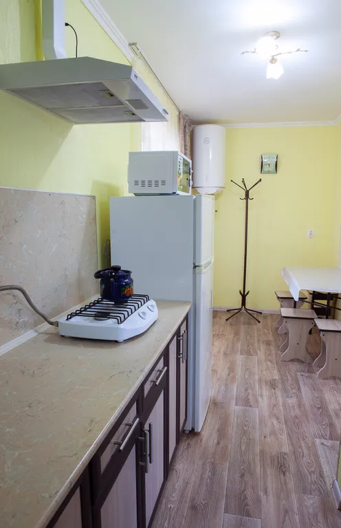 Апартаменты №6