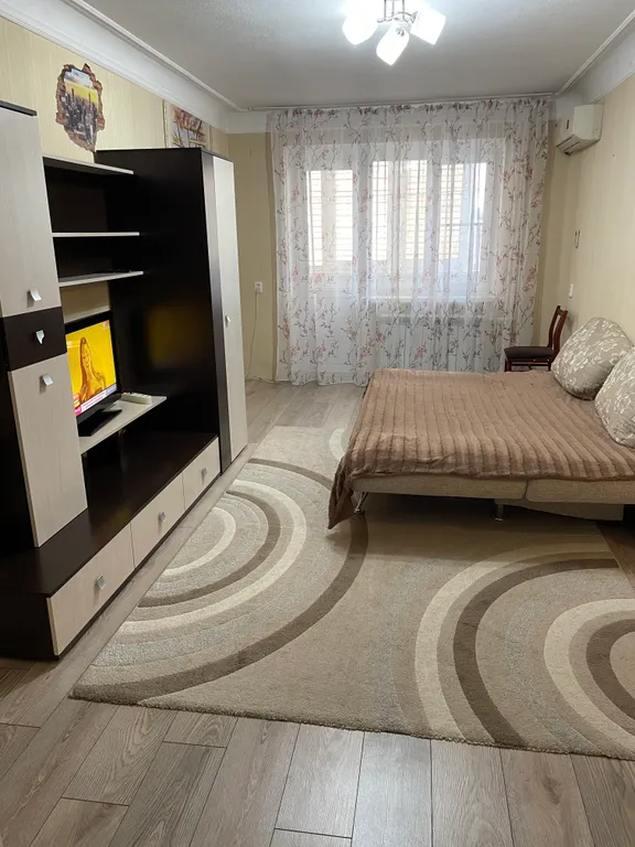 Уютная квартира в хорошем районе