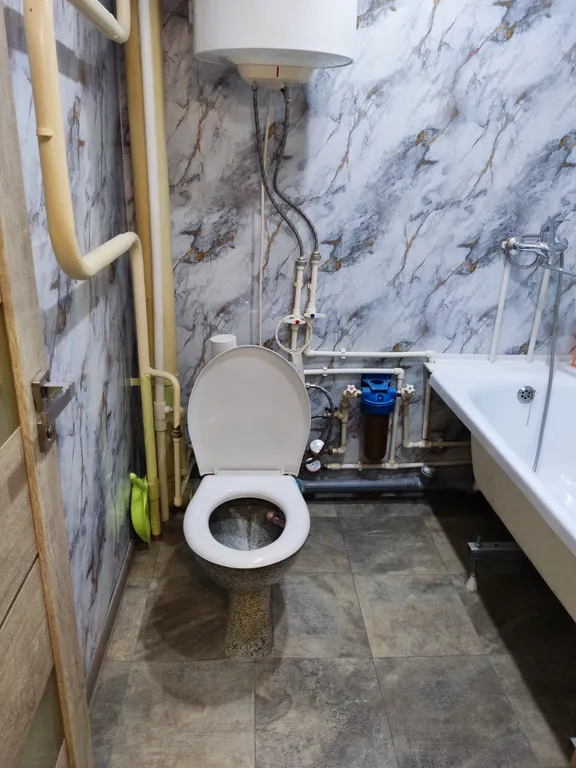 Квартира на Пушкина