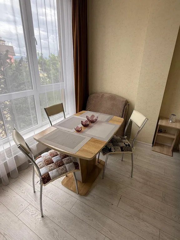 Квартира Квартира Студия в центре Адлера — Адлер