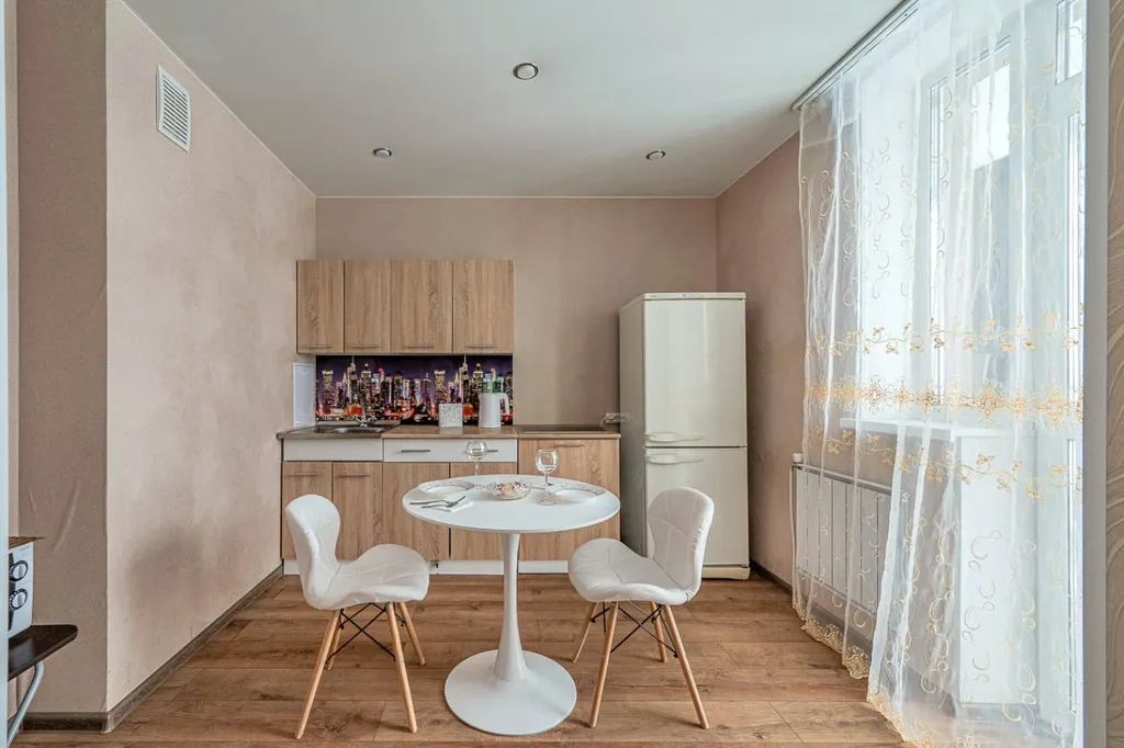 Уютная квартира в ЖК Успенский