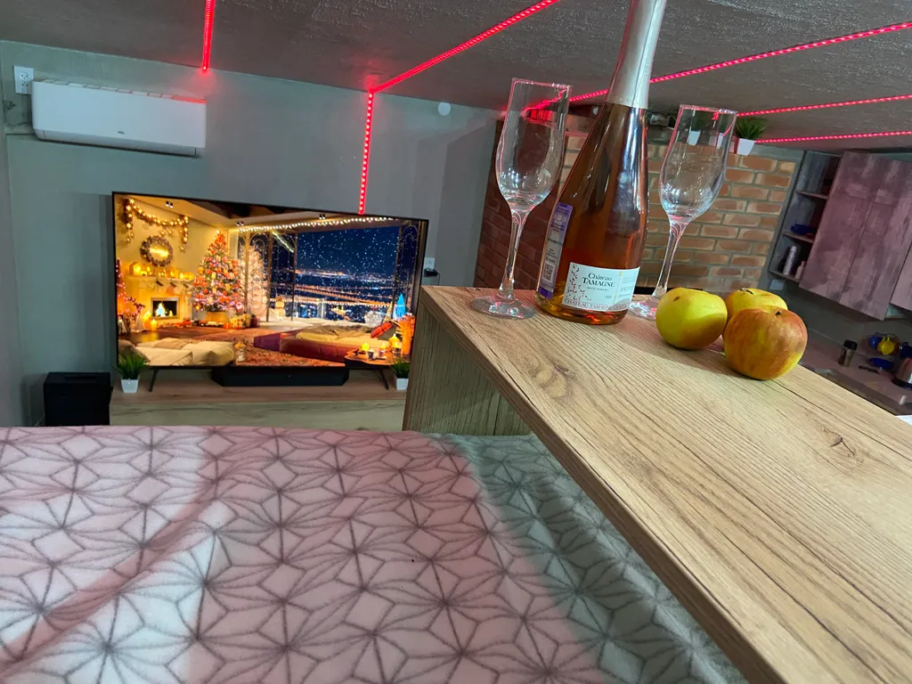 Новый дом в черте города