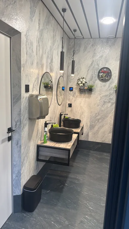 Студия в Баковке