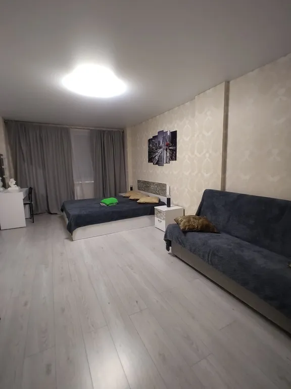 Уютная квартира с видом на реку