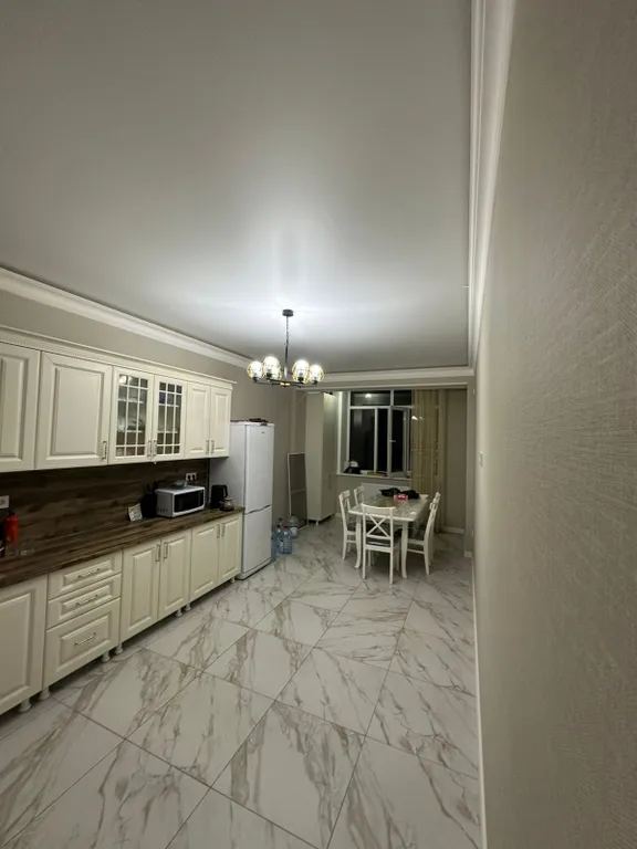 Двухкомнатная квартира с видом на море